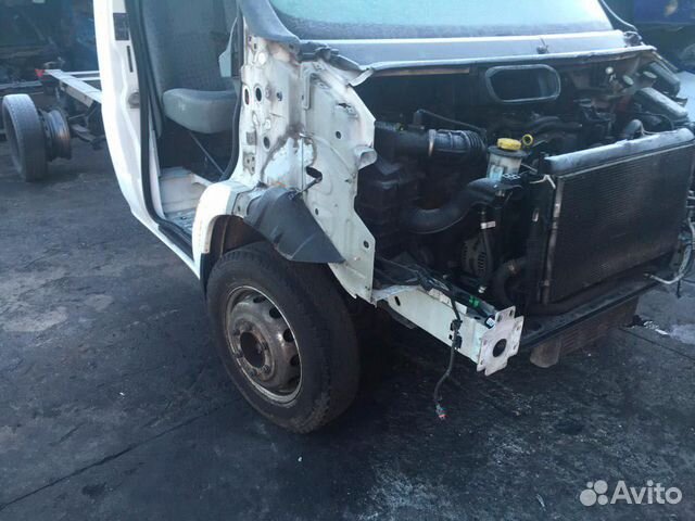 Запчасти Ford Transit, Форд Транзит 06-14