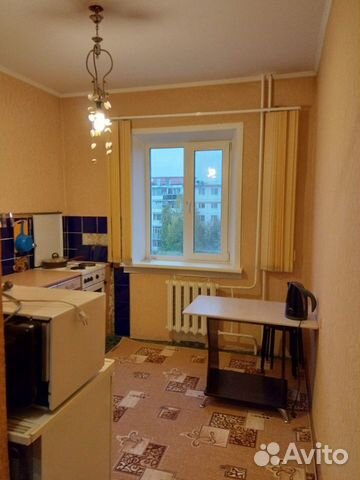 1-к квартира, 32.9 м², 3/5 эт.