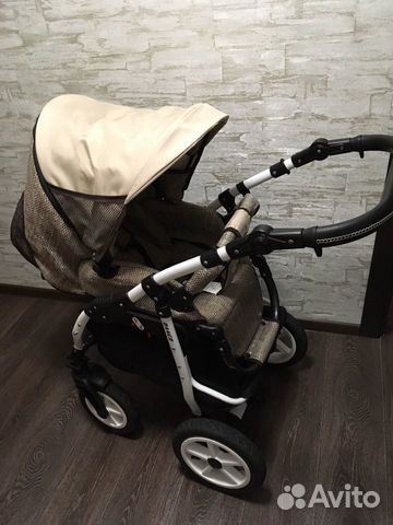 Коляска 3 в 1 Retrus Danco Коляска 3 в 1 Retrus Danco