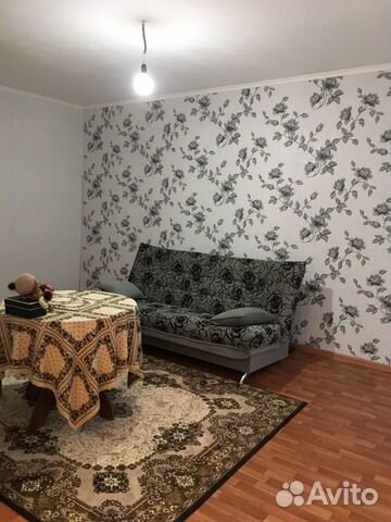 1-к квартира, 40 м², 2/3 эт.