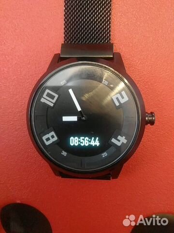 Lenovo Watch X black черные Lenovo Watch X black черные