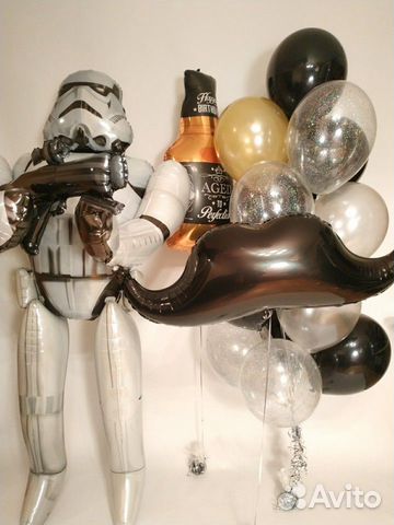 Воздушные шары с гелием Воздушные шары с гелием