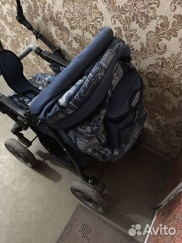 Детская коляска Детская коляска