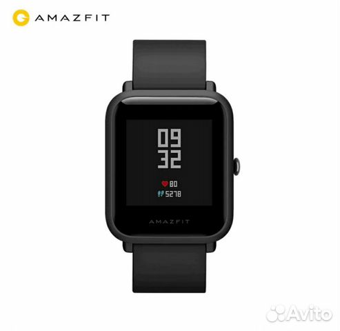 Xiaomi amazfit
