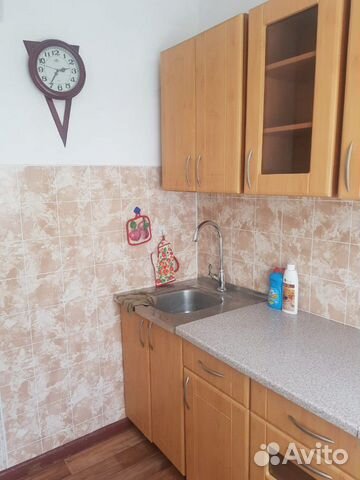 1-к квартира, 36 м², 3/5 эт.
