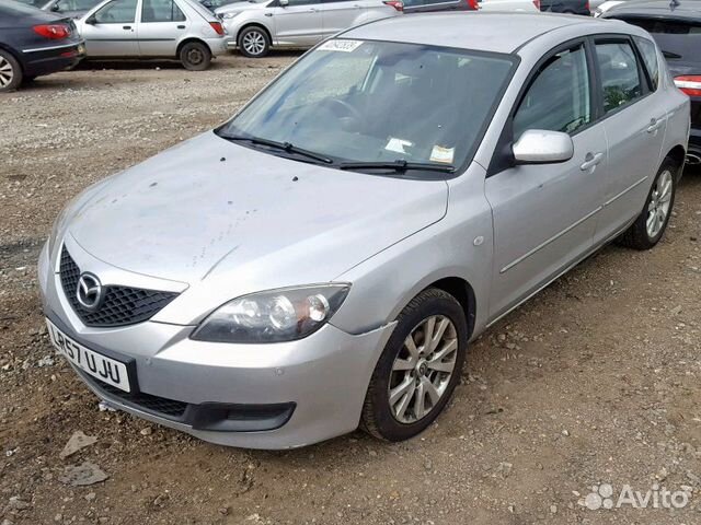 Разбирается Mazda 3 BK 2007 1.6 АКПП Хетчбек