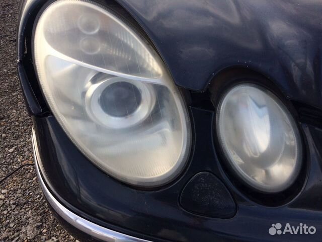 Mercedes-Benz E-класс, 2004 Mercedes-Benz E-класс, 2004