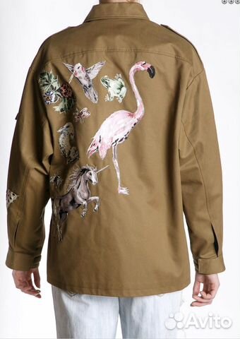 Жакет куртка Valentino. Оригинал Жакет куртка Valentino. Оригинал