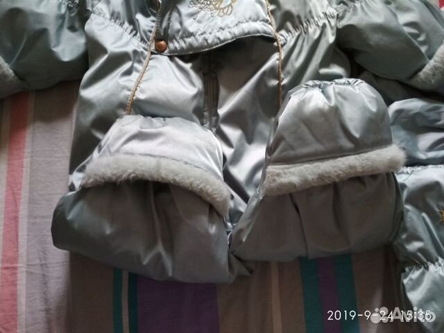 Зимний комбинезон Kerry Lux Зимний комбинезон Kerry Lux