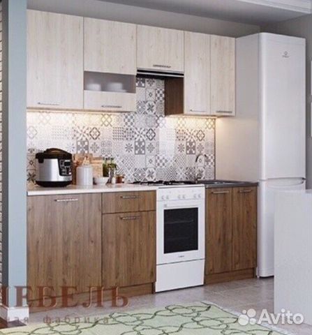 Кухонный гарнитур Кухонный гарнитур