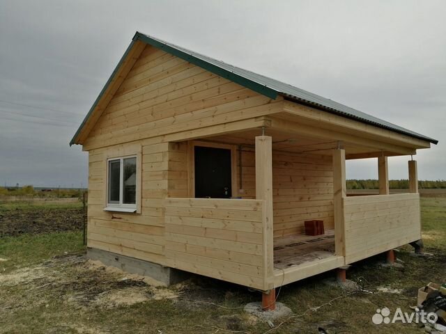 Баня с большой террасой, беседкой Баня с большой террасой, беседкой