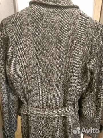 Пальто тёплое Пальто тёплое