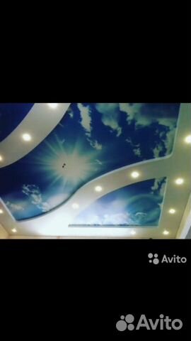 Натяжные потолки Натяжные потолки