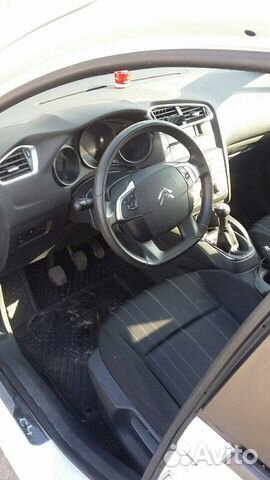 Citroen C4 1.6 МТ, 2013, 68 000 км