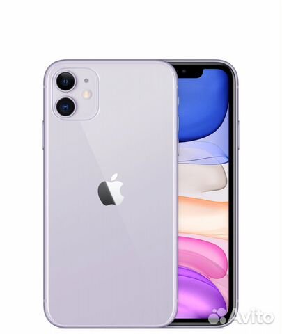 Apple iPhone 11 64Gb Purple
