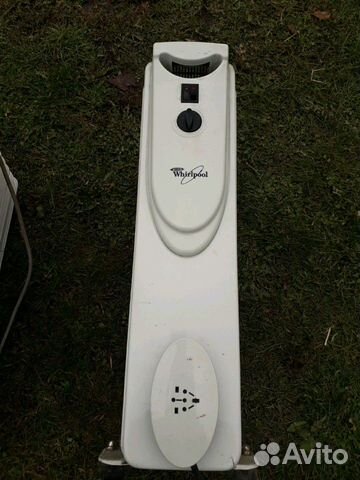 Обогреватель масляный 1500w