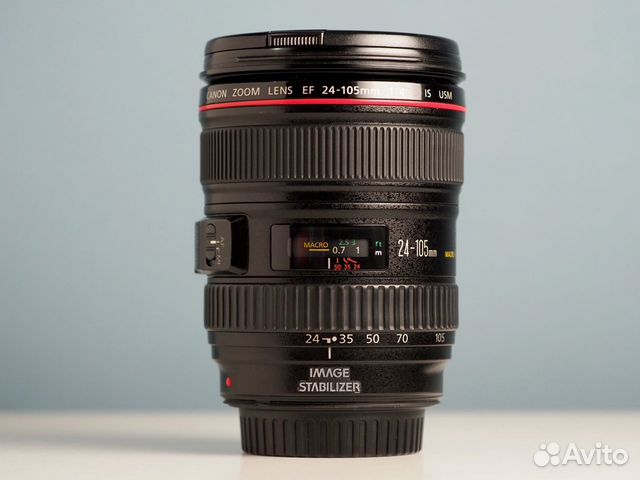 Canon 24-105/4 L IS