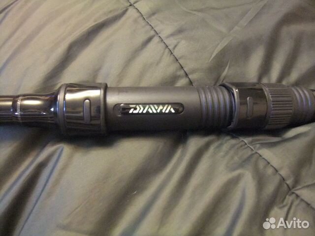 Удилище карповое Daiwa Ninja 3,6 м.; 3.0ibs новое Удилище карповое Daiwa Ninja 3,6 м.; 3.0ibs новое