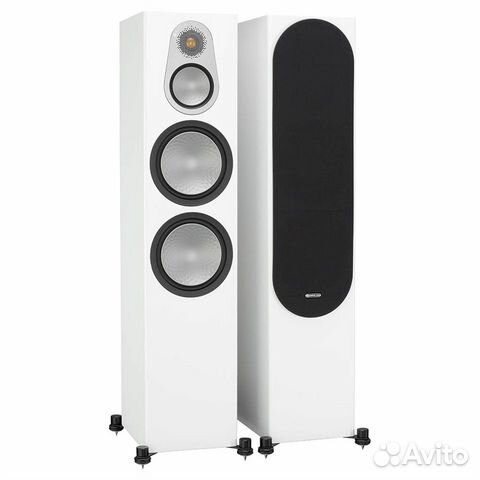 Новая Monitor Audio Silver 500 (акустика) Новая Monitor Audio Silver 500 (акустика)