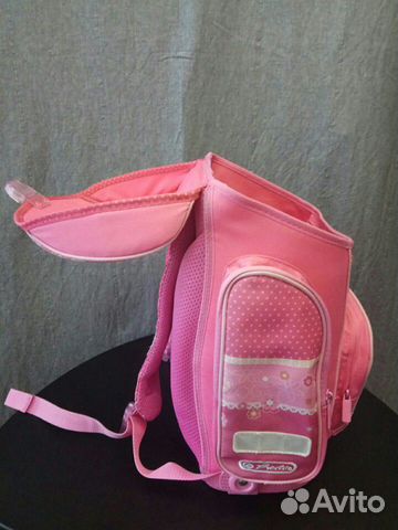 Рюкзак школьный Herlitz