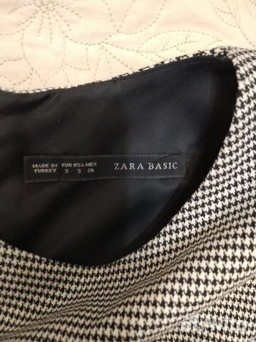 Платье Zara S Платье Zara S