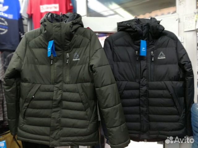 Куртка мужская зимняя The north face Куртка мужская зимняя The north face