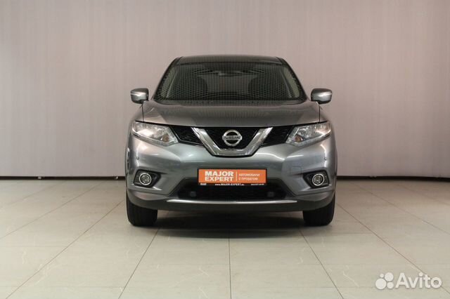Nissan X-Trail 2.0 CVT, 2017, 74 619 км Nissan X-Trail 2.0 CVT, 2017, 74 619 км