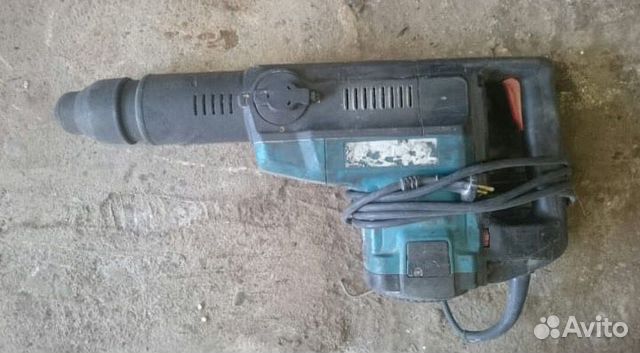 Молоток отбойный Makita HR5001 Молоток отбойный Makita HR5001