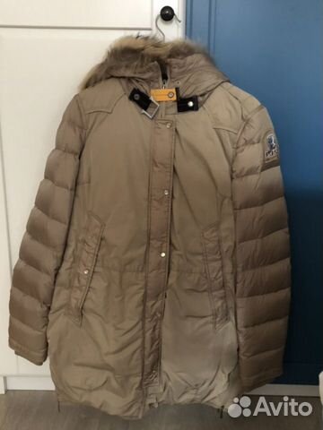 Женский пуховик Parajumpers.Размер S-M