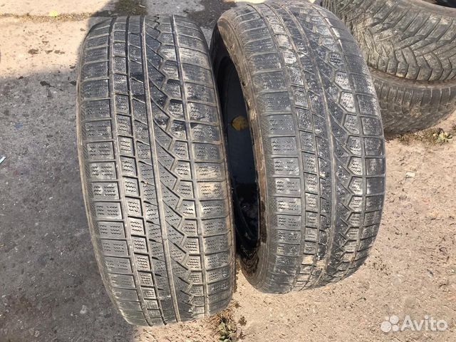 Шины зимние 225/60/17 toyo snowprox s952