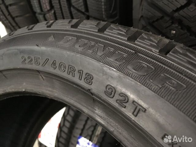 Шины 225 40 18 Dunlop SP Winter ICE02 Новые зимние Шины 225 40 18 Dunlop SP Winter ICE02 Новые зимние