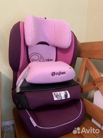 Автокресло детское cybex Автокресло детское cybex