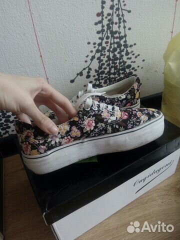 Кеды Vans