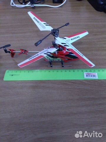 Вертолет Syma S107 Вертолет Syma S107