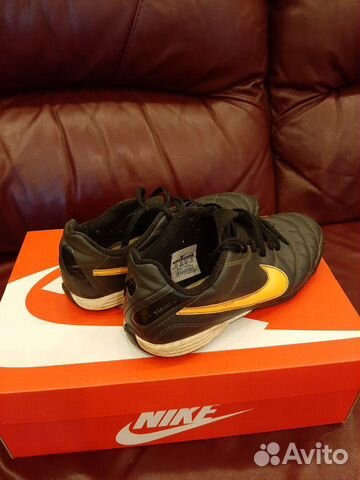 Бутсы детские nike (сороконожки)
