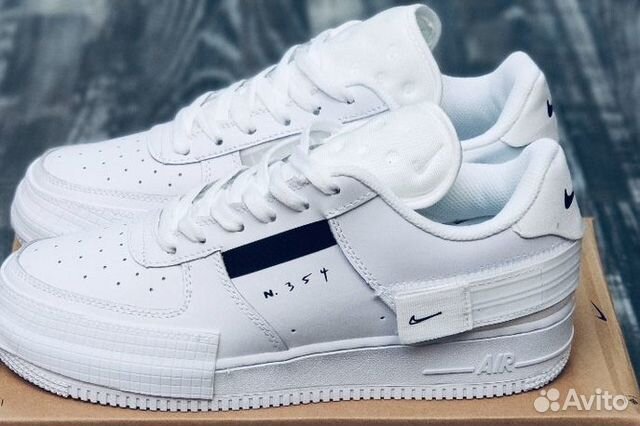 nike air force 1 type gs