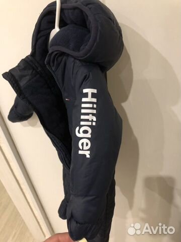 Комбинезон Tommy Hilfiger 68 р Комбинезон Tommy Hilfiger 68 р