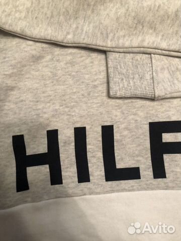 Толстовка Tommy Hilfiger. Новая