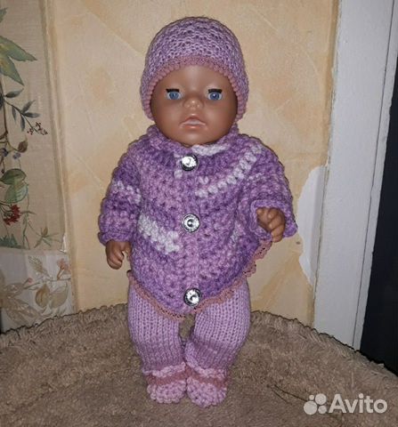 Одежда для Беби Борн и их аналогов Одежда для Беби Борн и их аналогов