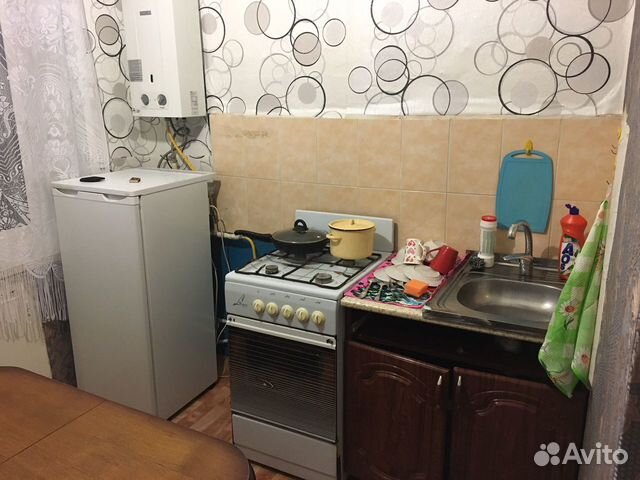 1-к квартира, 31 м², 4/5 эт.