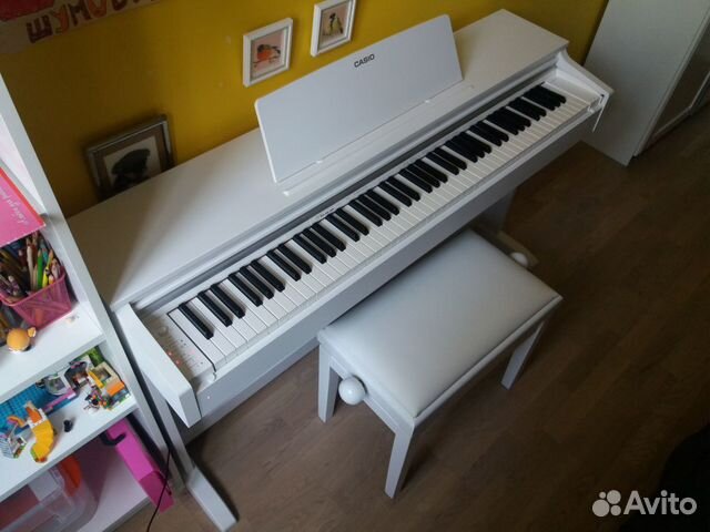 Casio AP-270 новое цифровое пианино Casio AP-270 новое цифровое пианино