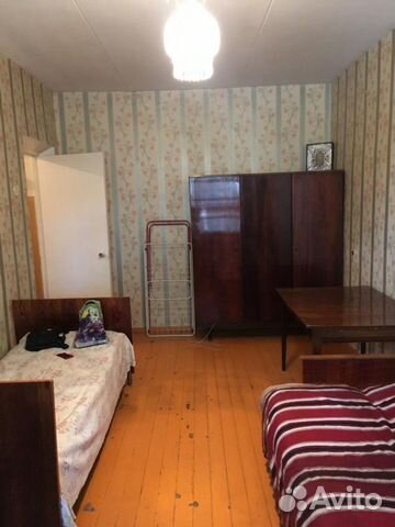 2-к квартира, 44 м², 1/5 эт.