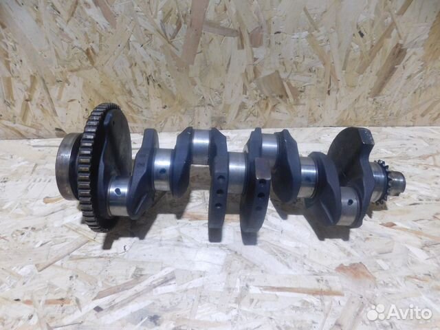 Коленвал audi A4 B5 passat B5 golf 1.6 AHL AKL AEH Коленвал audi A4 B5 passat B5 golf 1.6 AHL AKL AEH