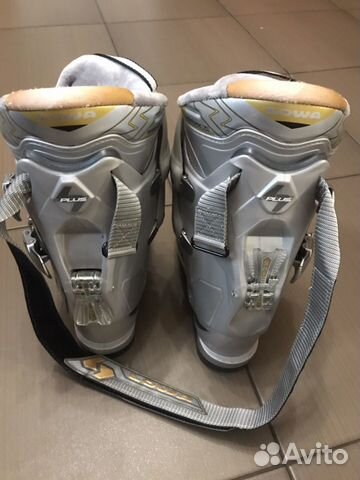 Горнолыжные ботинки Lowa Горнолыжные ботинки Lowa