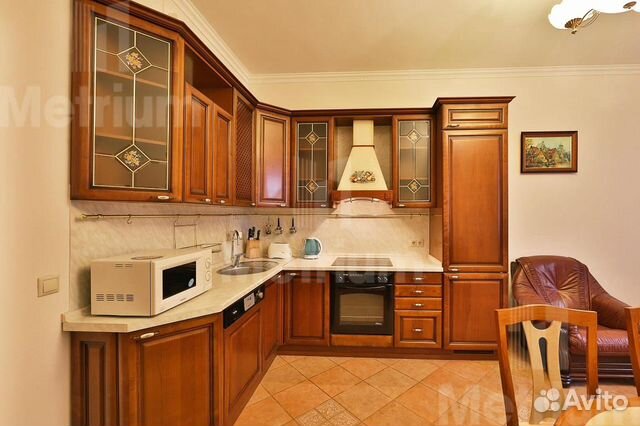 3-к квартира, 140 м², 5/7 эт.