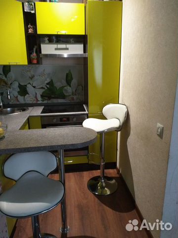 Студия, 25 м², 1/3 эт. Студия, 25 м², 1/3 эт.