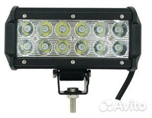 Светодиодный LED свет люстра 36 Вт квадроцикл atv Светодиодный LED свет люстра 36 Вт квадроцикл atv
