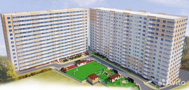 2-к квартира, 60.6 м², 3/15 эт. 2-к квартира, 60.6 м², 3/15 эт.
