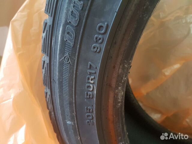 4 зимних шины dunlop graphic ds3