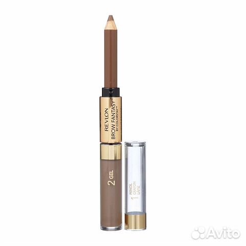 Карандаш + гель для бровей Revlon Карандаш + гель для бровей Revlon